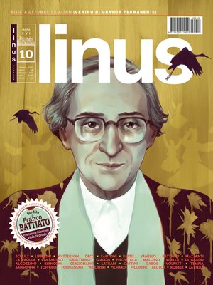 cover image of Linus. Ottobre 2020